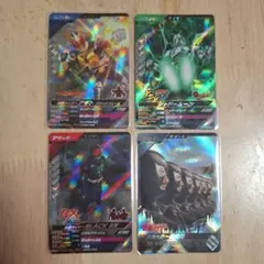 ガンバレジェンズＳＲ　セット