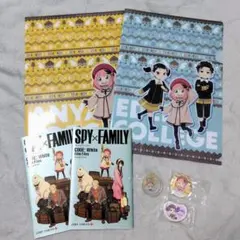 スパイファミリー グッズセット