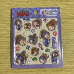 忍たま乱太郎　チェリジェムステッカー　鉢屋三郎