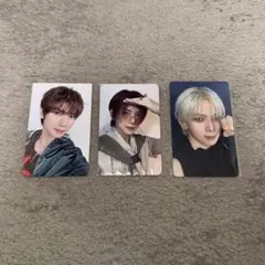 ATEEZ アチズ トレカ まとめ売り ヨサン