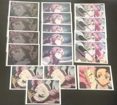 鬼滅の刃 刀鍛冶の里編 柱稽古編 場面写ブロマイドくじ ブロマイド 甘露寺蜜璃