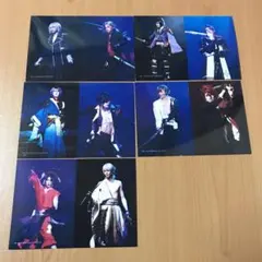 刀ステ ブロマイド