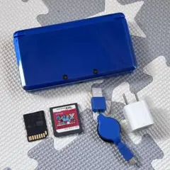 ニンテンドー3DS ゲオ公式通販サイト/ゲオオンラインストア【中古・箱説あり・付属品 説明欄見てください。 ジャンク品本体のみ本 コバルトブルー Nintendo Switch