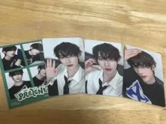 ZEROBASEONE ZB1 ゼベワン リッキー トレカ present 封入