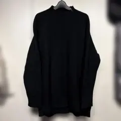 【UNIQLO +J】プレミアムラムケーブルハイネックセーター