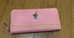 【新品未使用】ホコモモラ　パヤソス　ピエロラウンドファスナー　長財布のサムネイル