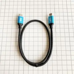 ✨ USB PD 3.1 ケーブル USB-C to USB-C Type-C