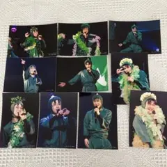 【お値下げ】ミュージカル忍たま乱太郎　六年生単独ライブ　ブロマイド　10枚