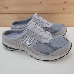 New Balance M2002RMI 9D 27cm サンダル 中古 大人気 NEW BALANCE ニューバランス M2002RMI ローカット サンダル スニーカー