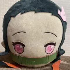 鬼滅の刃、竈門禰豆子ぬいぐるみ
