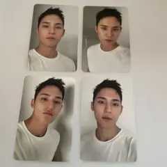 17 is right here carat盤 ミンギュ　トレカ　コンプ　セブチ