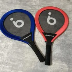 biimaSports ビーマスポーツ　テニスラケット 2本セット