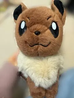 希少】初期 イーブイ ぬいぐるみ TOMY タカラトミー ポケモン - メルカリ