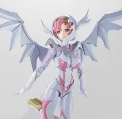 ラクス・クライン（パイロットスーツVer.） ライドオン再現セット