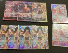 ワンピースカード　ルフィ　まとめのサムネイル