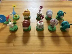 ピクミン　チョコエッグ