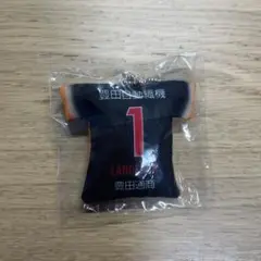 名古屋グランパス　ガチャ　ランゲラックユニクッション