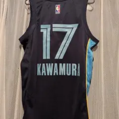 NBA グリズリーズ 河村勇輝 ユニフォーム ジャージ