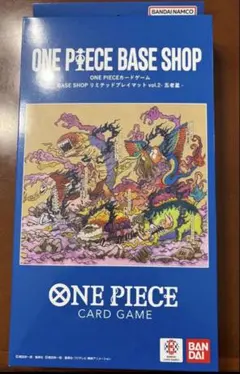 ONE PIECEカード リミテッドプレイマット 五老星 虚の玉座 プロモ