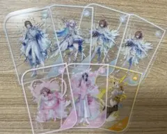 にじさんじ 8周年 特典クリアカード