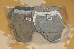GITA 前コッチニュアンスプリントショーツ３柄セット×２ 100cm
