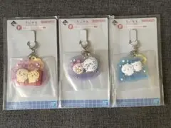 一番くじ ちいかわ ～なんかほっこり ちいかわの湯～ F賞 3点セット
