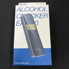 タニタ　アルコールチェッカー　TANITA EA-100-NV BLUEのサムネイル
