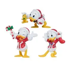 DISNEY クリスマスオーナメントくじ2025 ヒューイ、デューイ、ルーイ