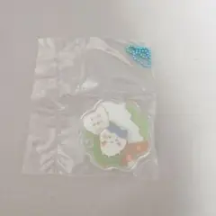 ちいかわ きゃらシャカチャーム ハチワレ