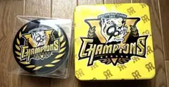 阪神タイガース 阪神百貨店優勝記念グッズ お菓子