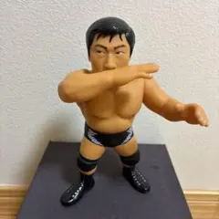 鈴木みのる プロレスフィギュア HAO - メルカリ