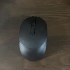 DELLワイヤレス ブラックマウス 本体