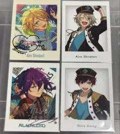 あんスタ 10周年展示会 ぱしゃっつ ALKALOID