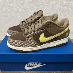 UNDEFEATED Nike Dunk Low 25cm