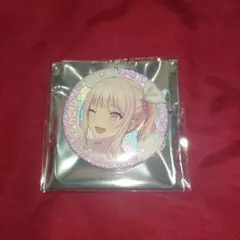 プロジェクトセカイ グリッター缶バッジ たまごっち 暁山瑞希