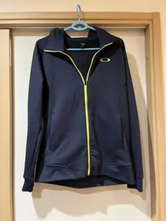 OAKLEY フルジップ ジャージジャケット L