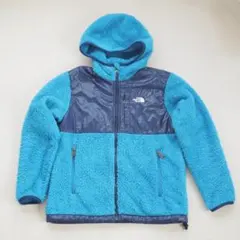 THE NORTH FACE フリースジャケット 青 150cm