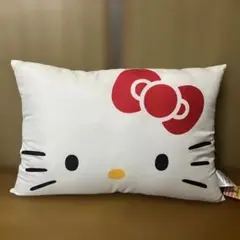 サンリオ　ハローキティ　フェイスクッション