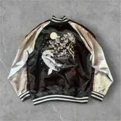 2026年最新】japanese traditional スカジャンの人気アイテム - メルカリ