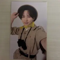 M!LK 吉田仁人 ステッカー　爆裂ホームパーティーファンミ