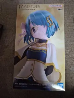 劇場版 魔法少女まどか☆マギカ 美樹さやか フィギュア