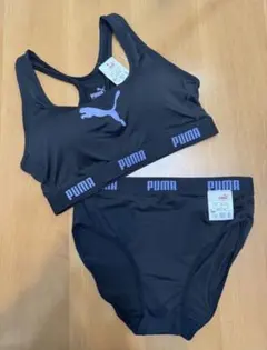 【下着2点セット⭐︎PUMA⭐︎Ｌ⭐︎スポーツブラ⭐︎】B