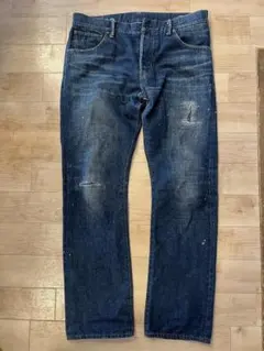 visvim social sculpture 01slimd18のサムネイル