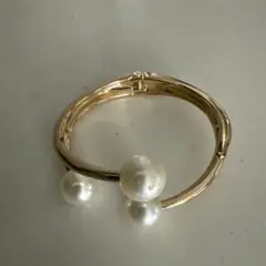 ☆パール付き☆ブレスレット　入学式卒園式✩.*˚