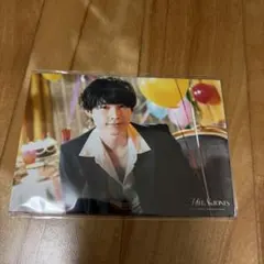 SixTONES 松村北斗　フォトセット