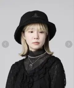 ボア バケットハット