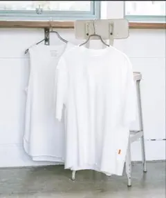 未使用品BAYFLOW Tシャツ&タンクトップセット　ベイフロー レイヤードのサムネイル