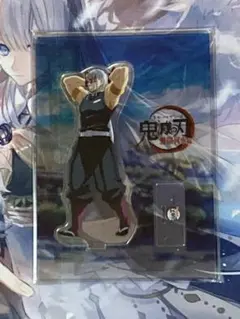 鬼滅の刃　アクリルスタンド　宇髄天元