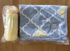 BRUNO FANCL ステンレスボトル ひんやりクールブランケットのサムネイル