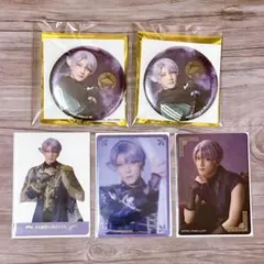 刀ミュ グッズセット(五月雨江)